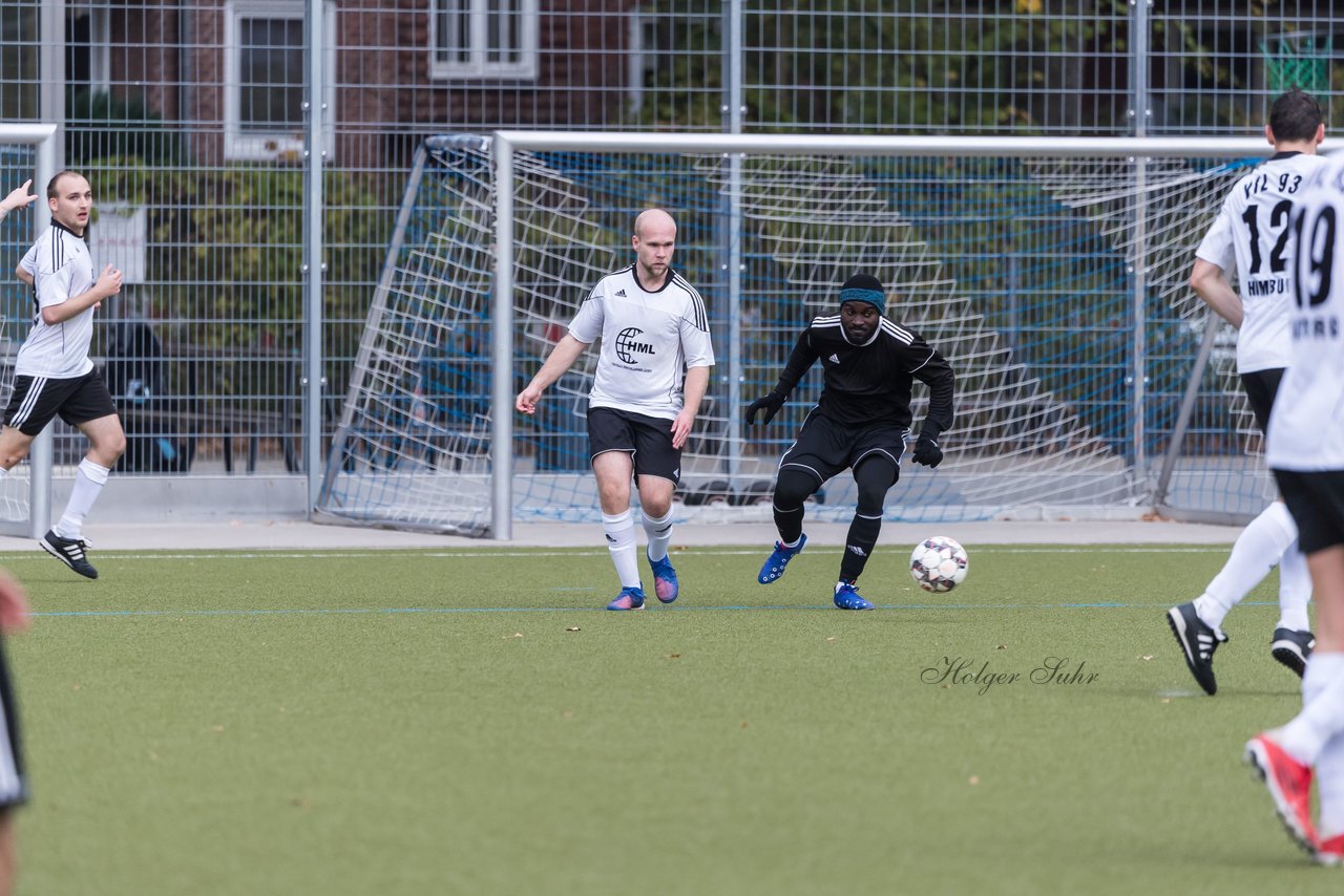 Bild 168 - H FC Hamburg - VFL 93 3 : Ergebnis: 4:4